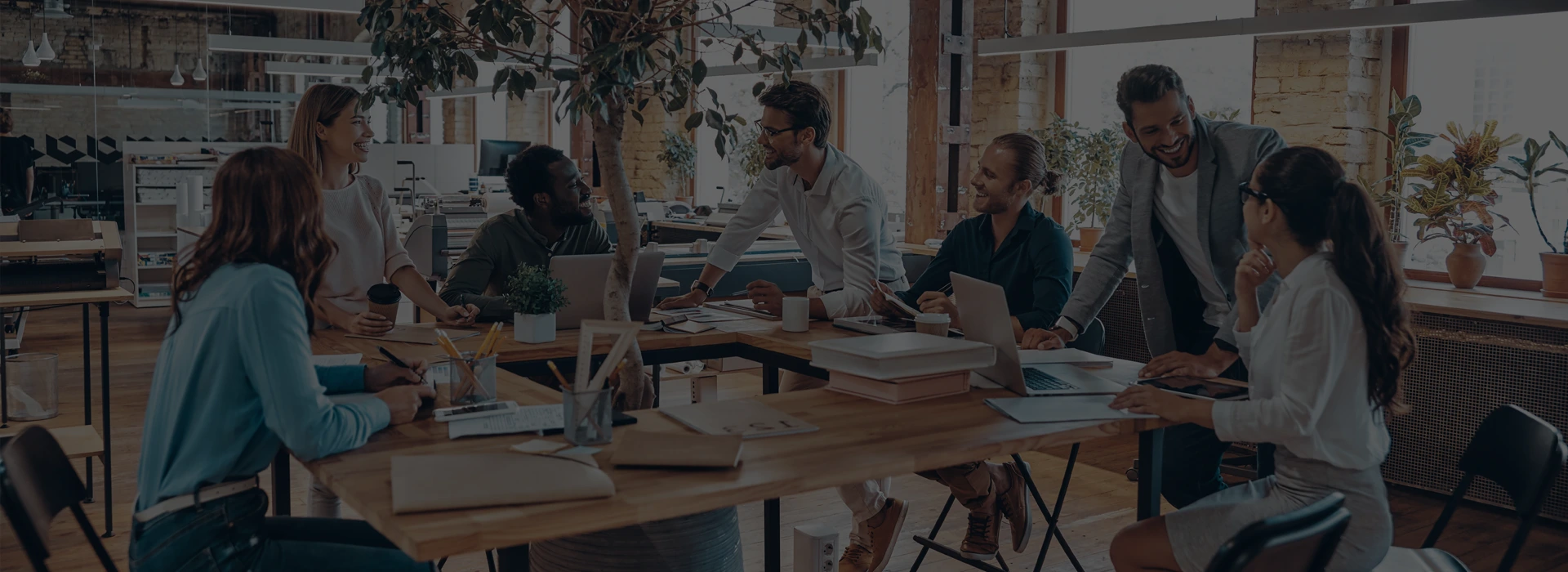 L'univers des jeunes entrepreneurs